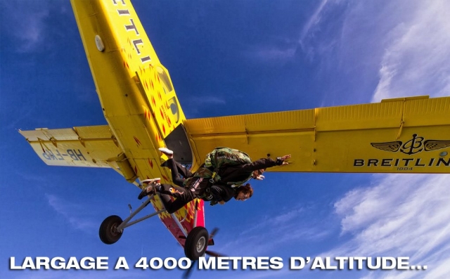 4000 metres daltitude